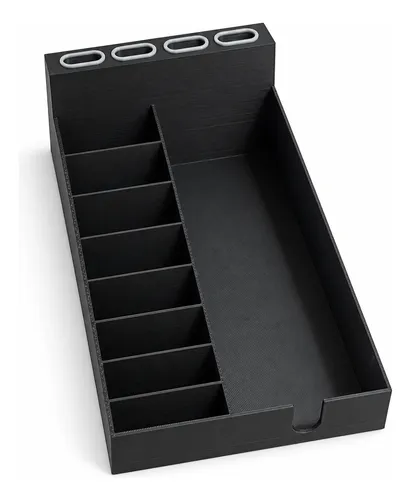 Organizador Barbería Peluquería Porta Tijeras Peines de Thor Home