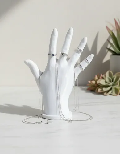 Joyero Exhibidor de Anillos Compacto de Thor Home